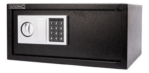 Caja Fuerte De Seguridad Gadnic Manija Portátil Combinación