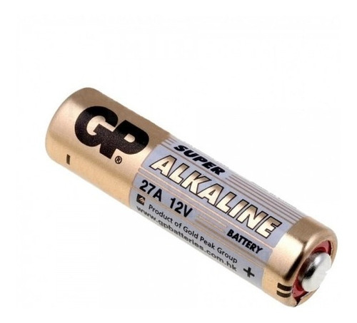 Bateria Alcalina Gp 27a 12v