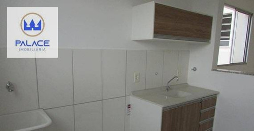 Imagem 6 de 10 de Apartamento À Venda, 46 M² Por R$ 125.000,00 - Santa Terezinha - Piracicaba/sp - Ap0458
