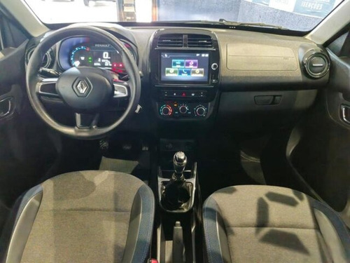 Renault Kwid 1.0 12V SCE FLEX INTENSE MANUAL