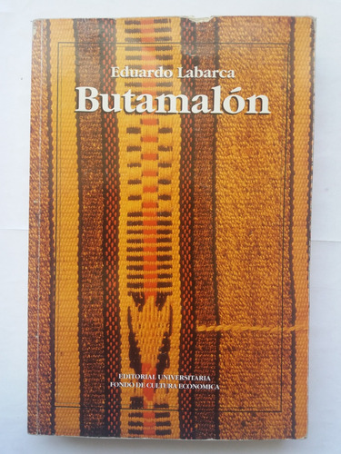 Libro:  Butamalon