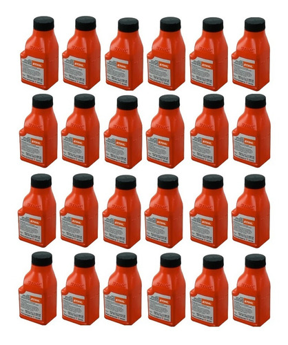 24 Pz Aceite Stihl Hp 2 T 100ml. Naranja - Todopartes