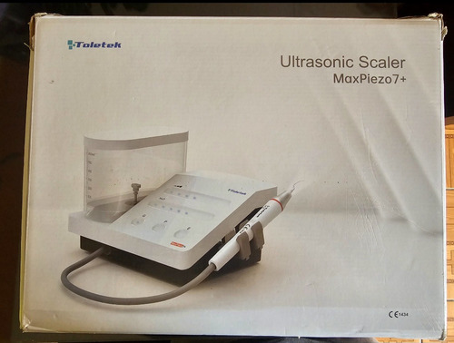 Maxpiezo 7+ Cavitron Ultrasonico Led (Usado)