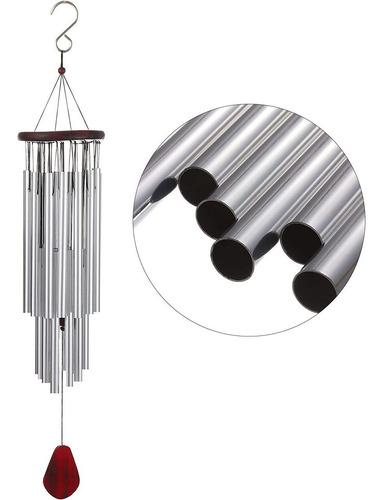 Campanas De Viento Colgantes Para Exteriores Melódicos.