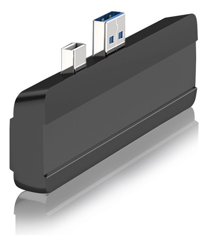` . Adaptador Universal Usb Hub Usb 3.0 For Surface Pro 3 5