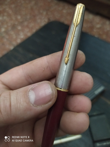 Lapiceras Y Plumas Parker Originales Consultar Precio (Usado)