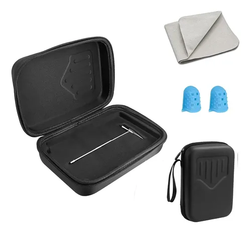 comprar Estuche Duro Para Kalimba 17 Teclas Thumb Piano, Eva A Prueb