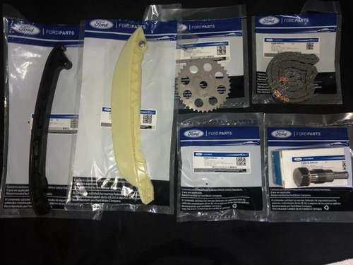Imagen 2 de 5 de Kit Tiempo Ford Ka/fiesta/ecosport 1.6 Original 67