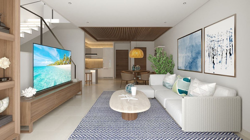 Apartamento De 2 Habitaciones Airbnb En Vista Cana/entrega Diciembre 2024