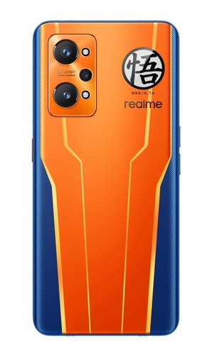 Imagen 4 de 4 de Realme Gt Neo 3t Dragon Ball 80 W Dual Sim 256 Gb Rom 8 Gb R