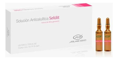 Solución Anticelulítica Selulit - mL a $25400