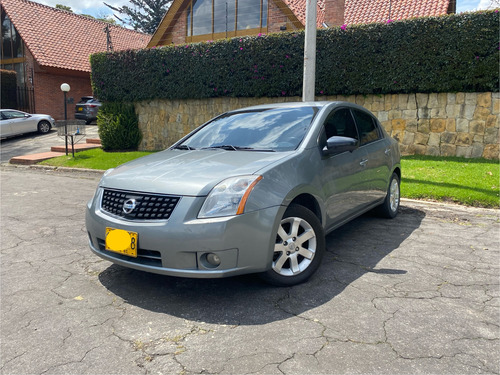 Nissan Sentra 2.0 Sl At