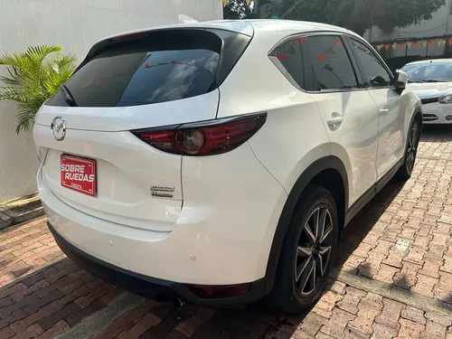 Mazda CX-5 2.5 Grand Touring Lx Camioneta