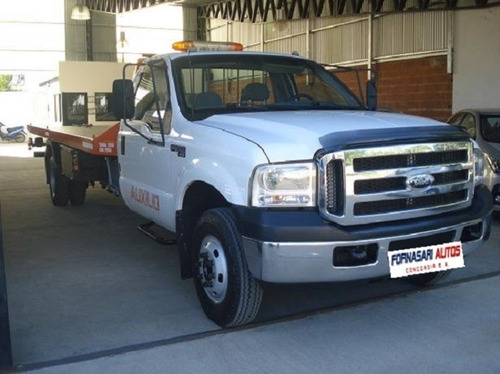 Ford 4000 Con Camilla Auxilio