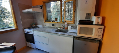 Cabaña Pioneros 54 Mts2 En Medio Del Bosque En Bariloche