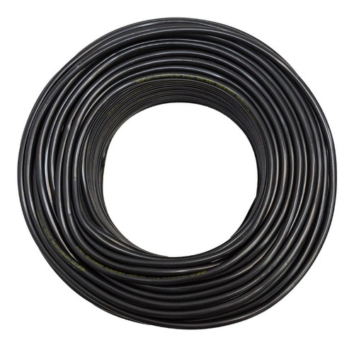 Cable Tipo Taller 2x1 Mm X 100 Mts / Cobre / Newflex