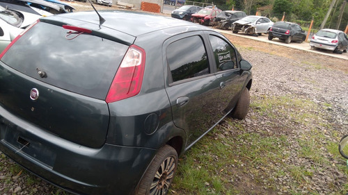 Sucata Fiat Punto 1.4 8v Flex 2011 - Rs Peças Farroupilha