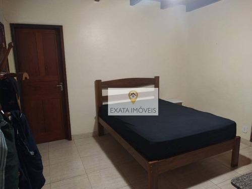 Imagem 4 de 30 de Casa Linear Na Praia Do Bosque, Rio Das Ostras! - Ca1157