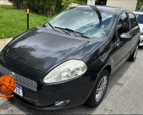 Fiat Punto 1.4 Elx Flex 5p