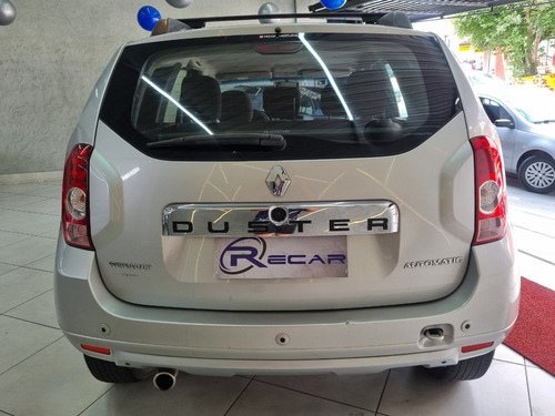Renault Duster 2.0 16v Dynamique Hi-flex Aut. 5p
