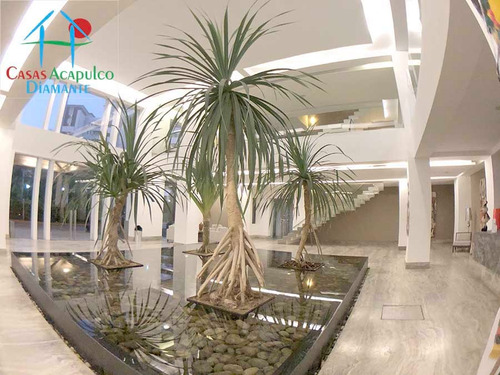 Cad La Isla Fiji Q6. Terraza Con Vista A Las Albercas Y Áreas Comunes