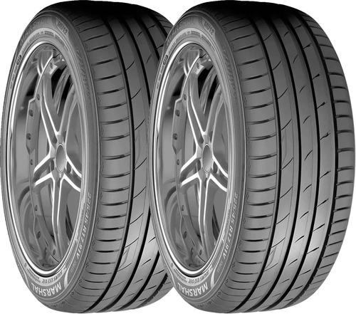 Kit de 2 llantas Marshal Matrac FX MU12 P 195/50R15 86 V