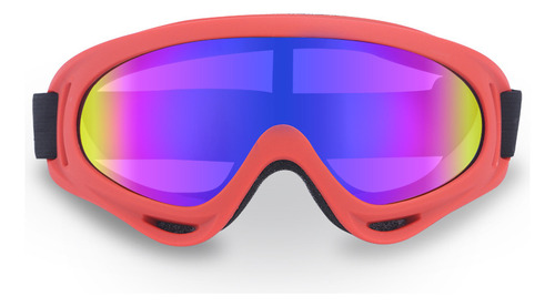 2 Pares De Gafas De Protección Para Montar En Moto