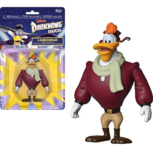 Funko Disney Afternoon - Launchpad