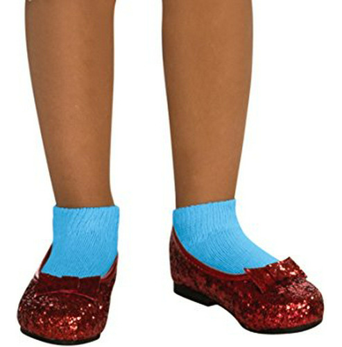 Disfraces Niñas - Rubies Wizard Of Oz Dorothy Child's Deluxe