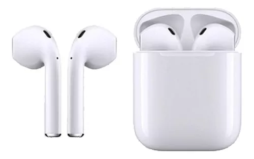  Apple Airpods Auriculares Bluetooth inalámbricos para iPhone  con iOS 10 o posterior, color blanco : Electrónica