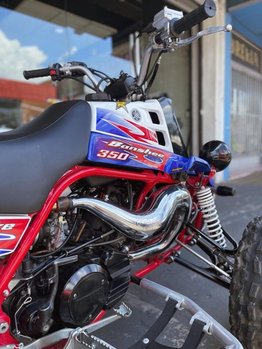 Imagen 2 de 9 de Yamaha Banshee Yzf 350 - Usado - Motos M R