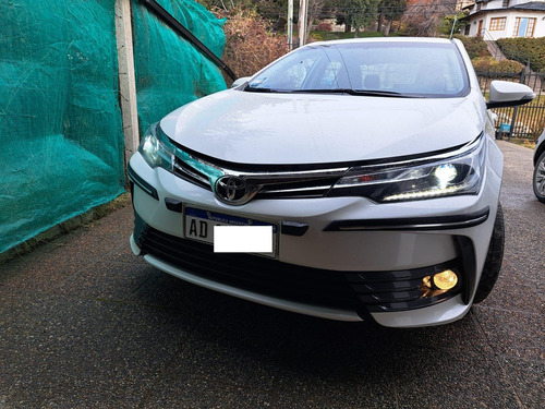 Toyota COROLLA XEI 1.8 Xei Mt Pack 140cv