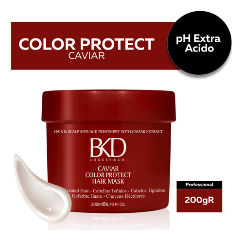 Kit 3 Mascaras Bkd Fidelite Argan + Rizos + Color Anti Frizz