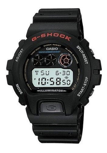 Relógio G-shock Casio - Dw-6900-1v