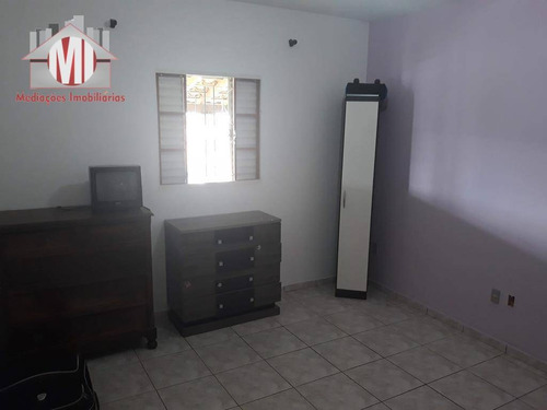 Chácara Com 04 Dormitórios À Venda, 1260 M² Por R$ 480.000 - Zona Rural - Pinhalzinho/sp - Ch0325