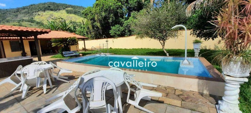 Imagem 18 de 22 de Chácara Com 5 Dormitórios À Venda, 3000 M² R$ 700.000 - Vale Da Figueira (ponta Negra) - Maricá/rj - Ch0076