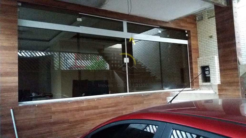 Imagem 15 de 18 de Sobrado Com 5 Dorms, Centro, São Vicente - R$ 1.2 Mi, Cod: 3928 - A3928