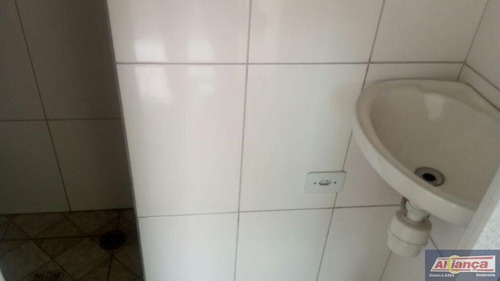 Imagem 10 de 15 de Prédio Comercial À Venda, Cidade Soberana, Guarulhos. - Ai4970