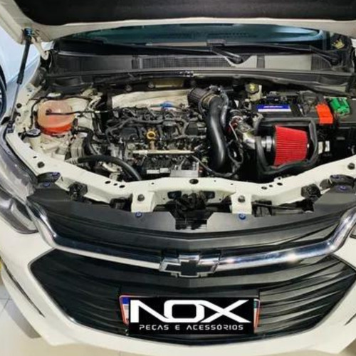 Intake Onix Turbo Lt Defletor Filtro Rs | Tbr