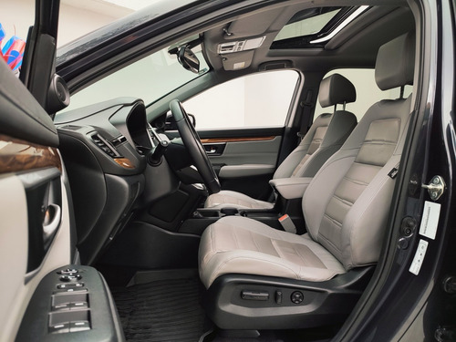 Imagen 6 de 14 de Honda Cr-v 2019 1.5 Turbo Plus Cvt