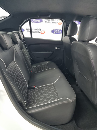 Renault Logan 1.6 Intens Mt