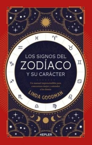 Libro Los Signos Del Zodíaco Y Su Carácter - Goodman Linda
