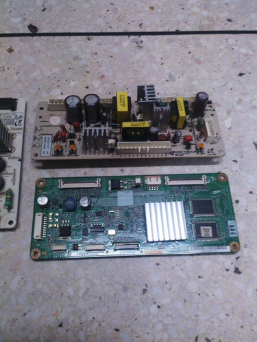Imagen 4 de 5 de Tv Samsung Plasma 42 Repuestos Varios Modulos