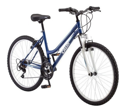 Imagen 2 de 6 de Bicicleta Mtb Andes Aro 26 Unisex - Azul