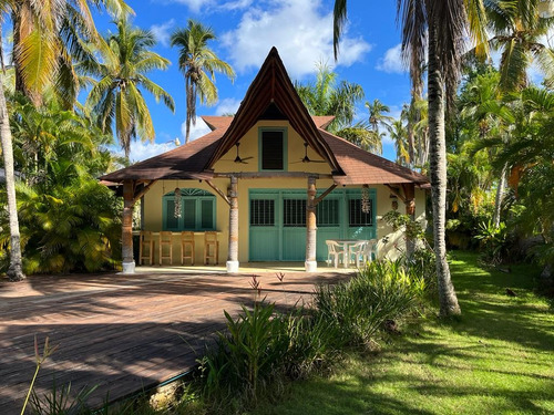 Complejo De 2 Villas En Venta En Jarabacoa