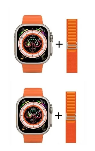 Smartwatch serie 6 replica aaa hot sale