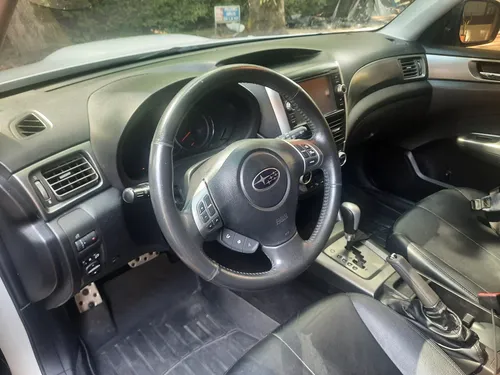 Subaru Forester 2.5 Xt