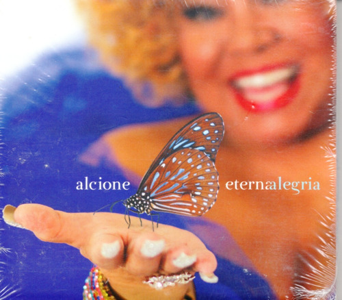 Cd Alcione - Eterna Alegria