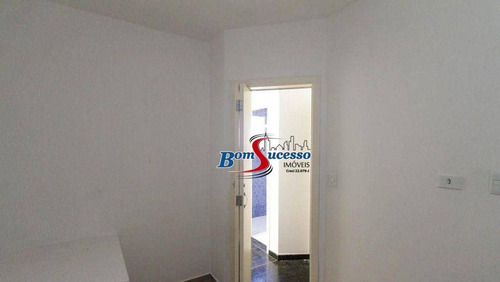 Imagem 16 de 25 de Sobrado Com 3 Dormitórios À Venda, 85 M² Por R$ 495.000,00 - Vila Santa Clara - São Paulo/sp - So0514