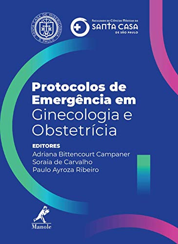 Libro Protocolos De Emer Em Ginec E Obstetricia 01ed 19 De C